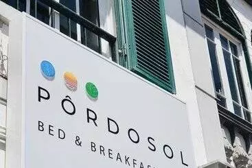 Otel Hospedaria Pôr Do Sol