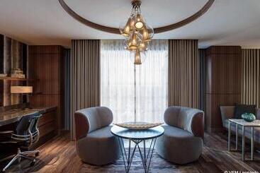 Hôtel Jw Marriott Austin