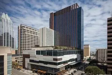 Szálloda Jw Marriott Austin