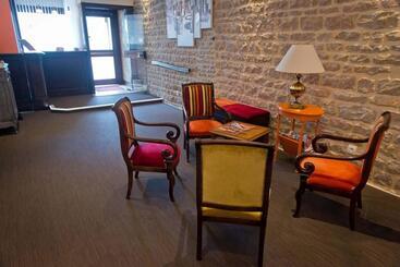 هتل Montchapet Dijon Centre