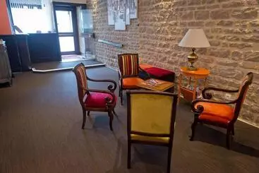 Otel Montchapet Dijon Centre