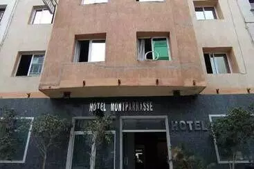 酒店 Montparnasse