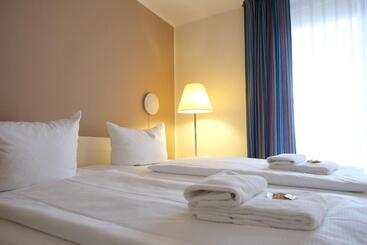 호텔 & Restaurant Am Schlosspark