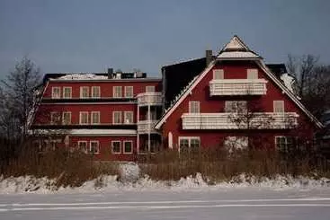 Strandhotel Deichgraf Graal Müritz