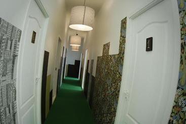 Pension (Hôtel basse catégorie) Old Market Guesthouse