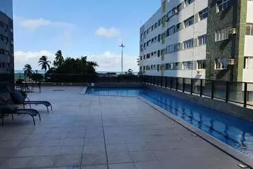 هتل آپارتمان Flat Beach Class Internacional