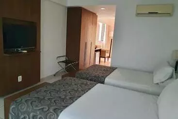 Apartahotel Flat Beach Class Internacional