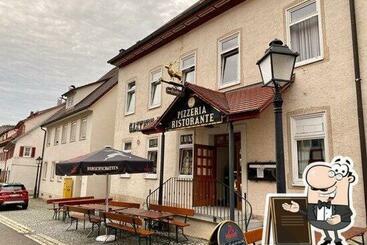 Pensão Gasthof/pizzeria Hirsch