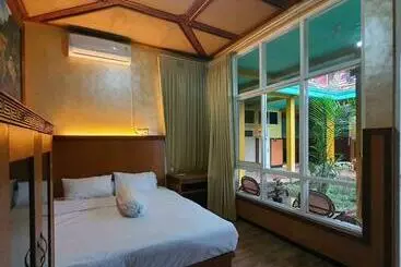 Panzió Homestay Abah Kolam Syariah