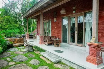 ペンション Kresna Asih House