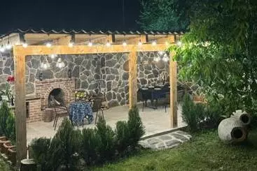 Pensione My Home In Tsinandali