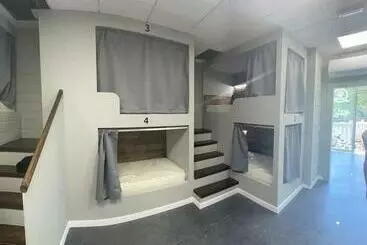 Albergue As Pozas Termais