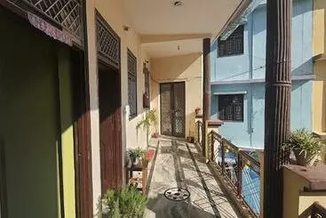 Szálló Dostel Rishikesh