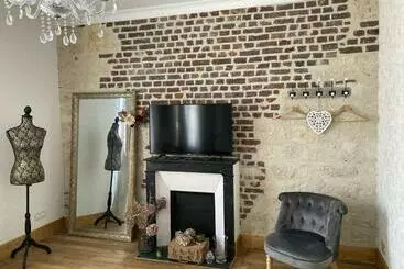 ベッドアンドブレックファースト Domaine Du Lion Rouge