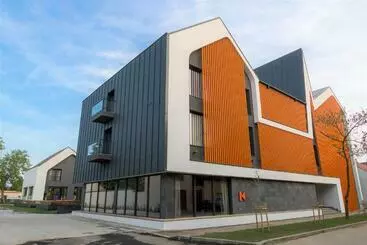 Hotel Casa Calfelor Kolping Timișoara