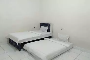 Hotell Express O 91436 Mess Sadam