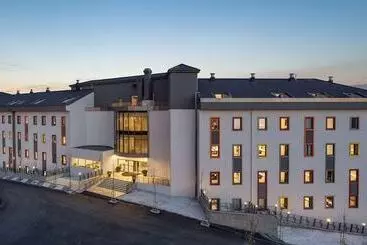 ホテル Hampton By Hilton Istanbul Airport, Arnavutkoy