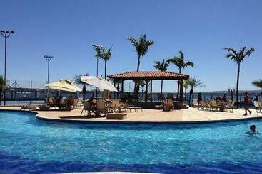 هتل Lindo Apart Lake Side Com Banheira