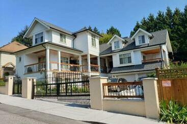 Pension Holland Villa Vancouver