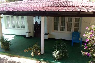 פנסיון Ohiya Colonial Bungalow