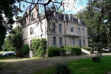 ベッドアンドブレックファースト Chateau Du Grand Lucay