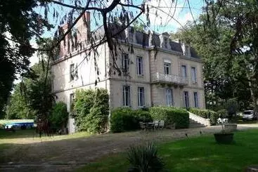 ベッドアンドブレックファースト Chateau Du Grand Lucay