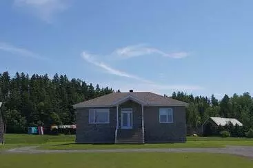 Aamiaismajoitus (B&B) Gîte Du 149 Route De La Mer