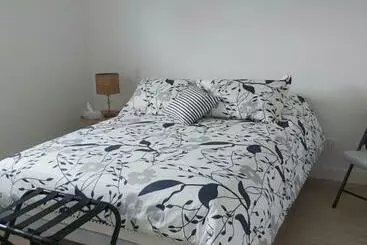 Nocleg ze śniadaniem Gîte Du 149 Route De La Mer