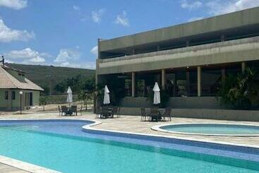 Appartement-hotel Flat Villa Monte Castelo