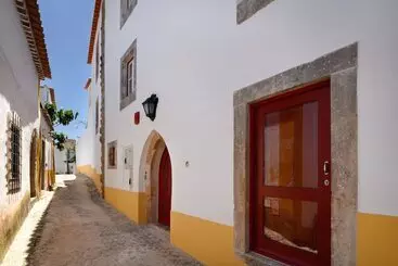 ホテル Casa Lidador   Obidos