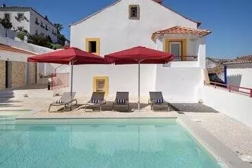 Hotel Casa Lidador Obidos