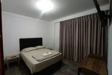 Szálloda Hospedaje Luna