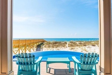 Turistihuoneistot Beach Therapy