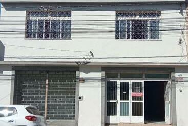 Pension (Hôtel basse catégorie) Casa Da Vó Cristina