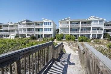 관광객 아파트 Sea Haunts #6b Family Tides