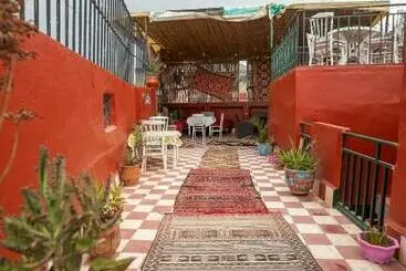 Fes Hostel Home