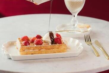 فندق Au Lit Des Ours