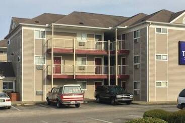 Otel Intown Suites Extended Stay Dothan Al