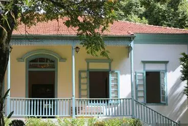 Limoeiro Da Concórdia Hotel Fazenda De Charme