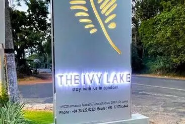 ホテル The Ivy Lake
