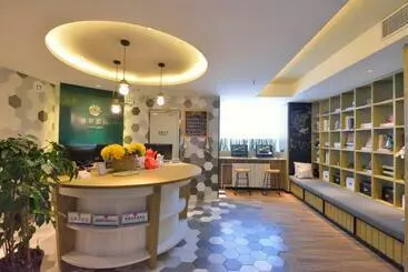 Appart'hotel 银座精宿济南长清大学城店