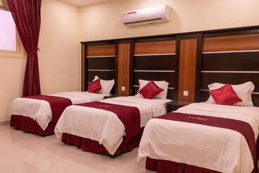 Aparthotel ركن العمر للوحدات السكنية