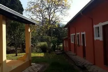 ベッドアンドブレックファースト Recanto Do Ipê