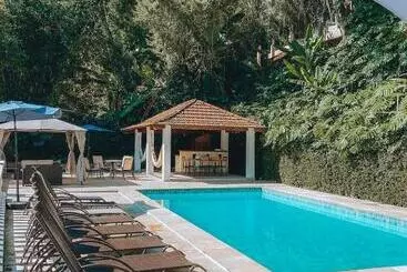 Bed and Breakfast Pousada Princesa Isabel  Visconde