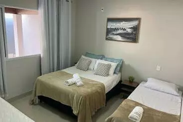 Pensão Casa Família Paraíso