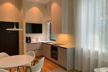 Appartements touristiques Vallikraavi 14 Apartment