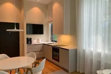 Tourist flats Vallikraavi 14 Apartment