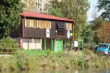 ユースホステル Klub Vodáků Karlovy Vary