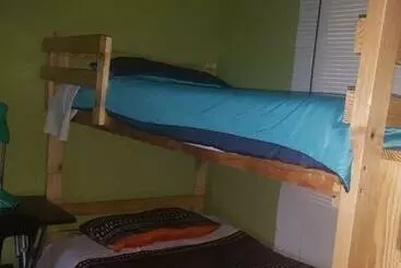 پانسیون Mkhumbane Backpackers