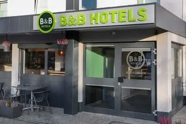 B&b Hotel Berlin Genshagen Nord